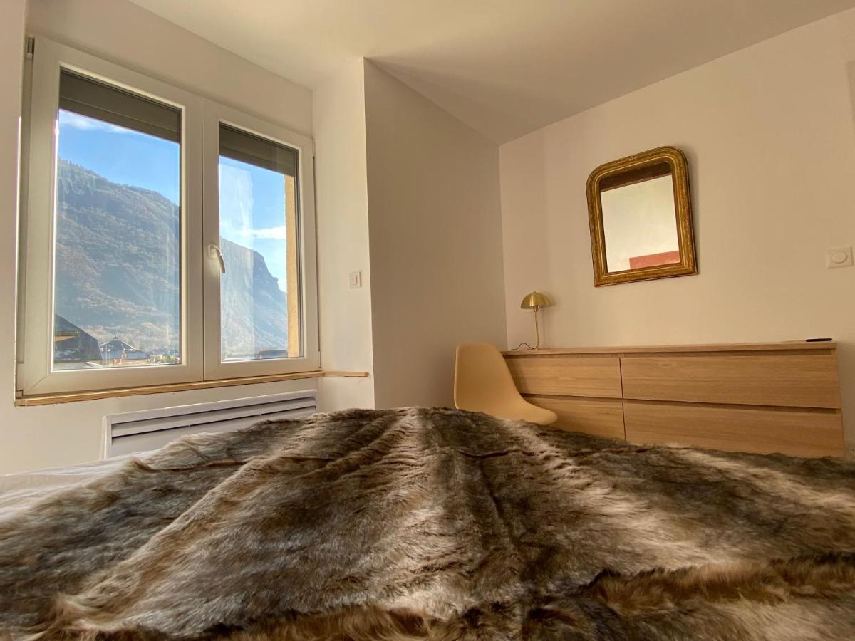 Apartment L'augustine Saint-avre Avec Saint Avre la Chambre