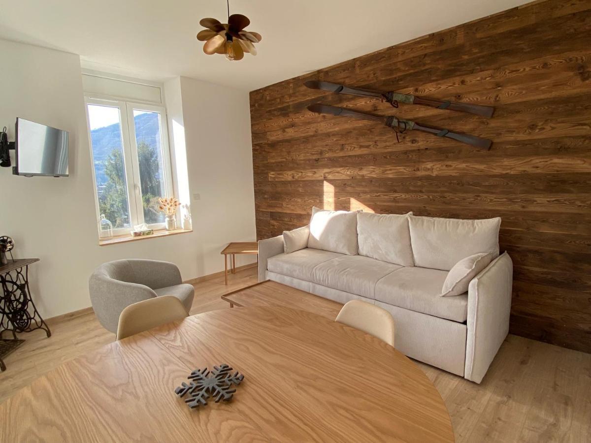 Apartment L'augustine Saint-avre Avec Saint Avre la Chambre