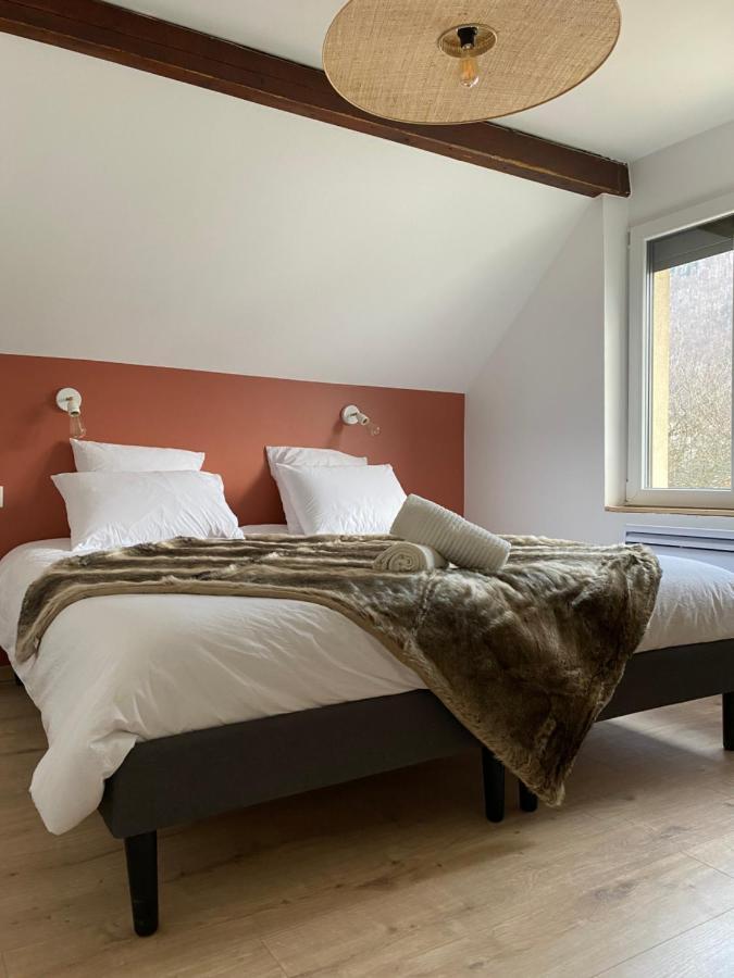 Apartment L'augustine Saint-avre Avec